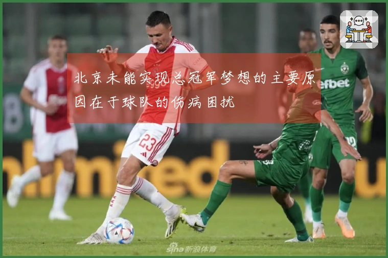北京未能实现总冠军梦想的主要原因在于球队的伤病困扰